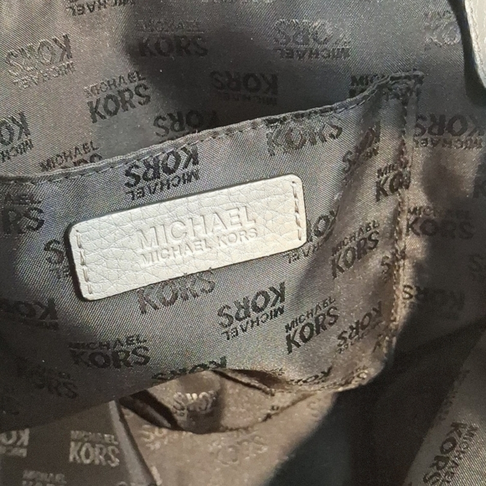 Michael Kors Harness Convertible Shoulder Tote Bag - Picture 13 of 16